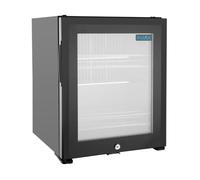 Polar Mini-bar de chambre d'hôtel Série G 29 L, 1 porte vitrée, 65 W, 220 V