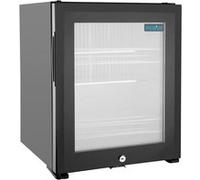 Mini-bar d'hôtel 1 porte battante vitré 29 Litres, 65 W, 220 V - MONO