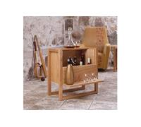 Mini Bar Design "NewEst" 60cm Chêne