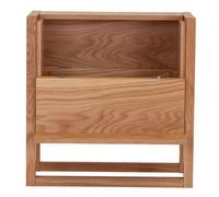Mini Bar Design "NewEst" 60cm Chêne