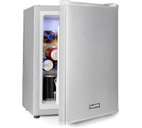 Mini bar Klarstein Happy Hour 32 l - 5-15°C - Silencieux 0 dB - Argent