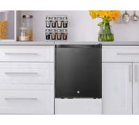 Mini bar thermoélectrique ultra-silencieux 26 DB - 38L - Porte réversible - Noir - VANERO