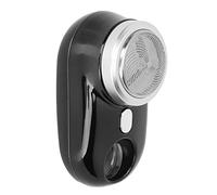 Mini Barba Barba Tymmer Efficace Efficied Electrical Rasting à Utiliser (BLACK)