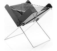Mini barbecue à charbon pliable et portable