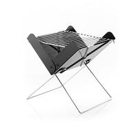 Mini-barbecue Pliable Portable pour Charbon Foldecue InnovaGoods