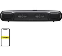 Mini barre de son Baseus AeQur sans batterie (noir)