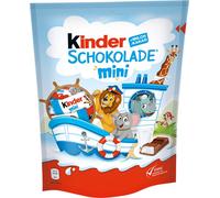 Mini-barre Enfants Monde Safari à la crème au lait entier et au chocolat 120g