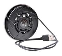 Mini base de refroidissement 5V Base de refroidissement multifonction Refroidisseur USB à faible bruit