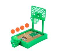 Mini Basket-Ball Jeu - Jouet de tir de Bureau pour | Tabletop Indoor Sports Toy, Jeu d' Compact pour Cadeaux d'anniversaire, Salle de Jeux pour garçons Amusement, Divertissement