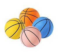 Mini Basketball | Mini ballons de Ьasket en caoutchouc | Remplacements de Mіni cerceaux au-dessus de la porte | Jouet de remplacement de basket-ball pour les tout-petits, les et Leş adolescen