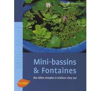 Mini-bassins et Fontaines: Des idées simples à réaliser chez soi