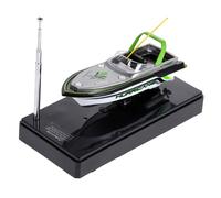 Mini Bateau À Double Moteur Radiocommandé Pour Enfant, Nouveau Jouet, Super Mini, Vitesse Rapide, Jeu De Bateau, Cadeau Pour Enfant, Livraison Immédiate