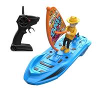 Mini bateau à voile télécommandé, 2,4 GHz, modèle de yacht étanche