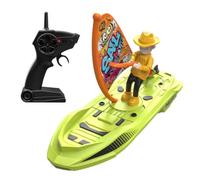 Mini bateau à voile télécommandé, 2,4 GHz, modèle de yacht étanche