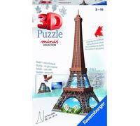 Mini bâtiment - Tour Eiffel 54 pièces