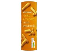 Mini-Bâtons Waitrose 95G (Paquet de 4)