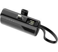 : Mini batterie d'appoint Lightning 4500 mAh PB-275 avec câble de chargement intégré