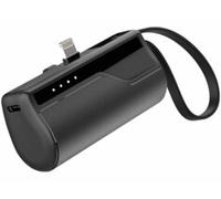 Mini Batterie d'appoint Lightning 4500 mAh PB-275 avec câble de Chargement intégré [Revolt]