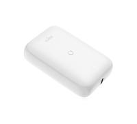 Batterie externe Puro Compacte 10000 mAh USB-A et USB-C Blanc