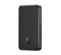 Mini batterie externe 5000 mAh 20 W + câble USB-C 20 V/3 A noir