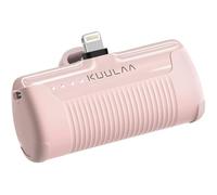 Mini batterie externe pour iPhone, 4500 mAh PD à charge rapide, petite batterie externe compatible avec iPhone 14/14 Pro Max/13/13 Pro/12 Pro/11/XS/XR/X/8/7/6, etc