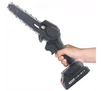 Mini batterie tronçonneuse électrique sans fil 48VF lame 5,5 pour l'élagage