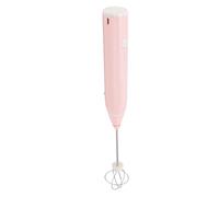 Mini Batteur à Main électrique, Agitateur sans Fil Multifonction Portable Batteur à Oeufs Fouet Portable 2 Batteur à Oeufs avec Têtes pour la Maison café Boire Boutique Vert (Rose)