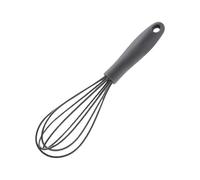 Mini Batteur À Œufs En Silicone For Enfants De 6 Pouces, Fouet À Crème Manuel For La Maison, Outil De Cuisson De Cuisine, Compatible Avec Le Fouet.(Gray)