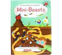 Mini Beasts - [Version Originale] Inconnu (Auteur)