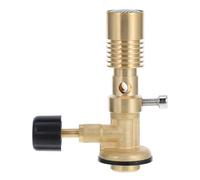 Mini Bec Bunsen Portable en Laiton, Gicleur Gaz, Chauffage