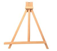 Mini Beech Easel | Desktop Photo/Art Display