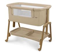 Mini berceau cododo intelligent gris TU