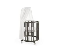 Mini Berceau Sleepi? Gris Brume Gris