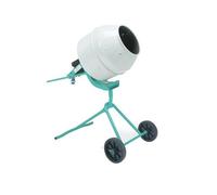 Mini Bétonnière sans couronne cuve acier 134 L malaxage 100 Litres Minibeta Imer