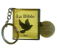Mini Bible Porte-Clés Evangile De Marc