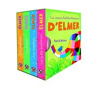 Mini bibliothèque d'Elmer (La)