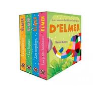 Mini bibliothèque d'Elmer (La)