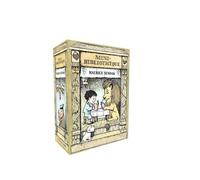 Mini Bibliothèque Maurice Sendak - Coffret En 4 Volumes : Pascal - Ma Soupe De Poule Au Riz - J'adore Les Alligators - Un Deux Trois - Etcetera !
