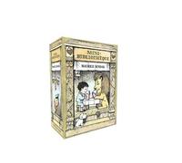 Mini Bibliothèque Maurice Sendak - Coffret En 4 Volumes : Pascal - Ma Soupe De Poule Au Riz - J'adore Les Alligators - Un Deux Trois - Etcetera !