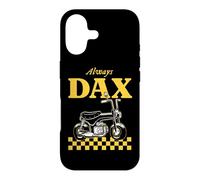 Mini Bike DAX Mini Moto Petite Cylindrée Trail Vintage Coque pour iPhone 17