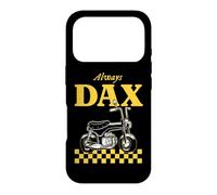 Mini Bike DAX Mini Moto Petite Cylindrée Trail Vintage Coque pour iPhone 17 Pro