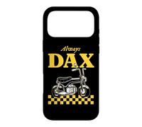Mini Bike DAX Mini Moto Petite Cylindrée Trail Vintage Coque pour iPhone 17 Pro Max