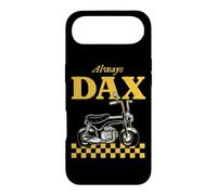 Mini Bike DAX Mini Moto Petite Cylindrée Trail Vintage Coque pour iPhone Air
