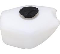 Mini Bike Gas Tank Carburant Essence avec couvercle pour Quad -Pollution -Sacs -ATV -Roller 2 traits 47cc/49cc