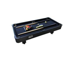Mini Billard 2 Joueurs Rene Pierre - Table de Billard Compacte et Pratique