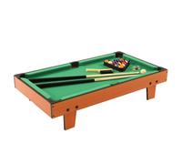 Mini billard Bandito Winsport Support de table 93 x 51 x 20 cm