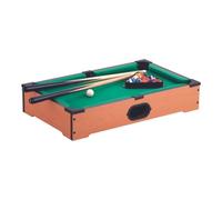 JEU DE TABLE BILLARD
