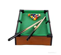 Mini Billard Snooker Ensemble Pour Enfants Mini Table De Billard Voyage