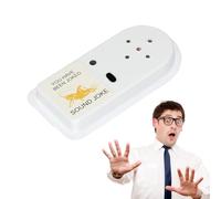 Mini bip sonore fou pour Halloween | Machine à bruit bip pour enfants et adultes, maison, bureau, Halloween, jouet amusant pour Halloween, poisson d'avril