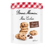 Mini biscuits Bonne Maman aux pépites de chocolat 100 g